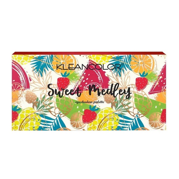 EYESHADOW SWEET MEDLEY MAKEUP PALETTE - Picture 3 of 3